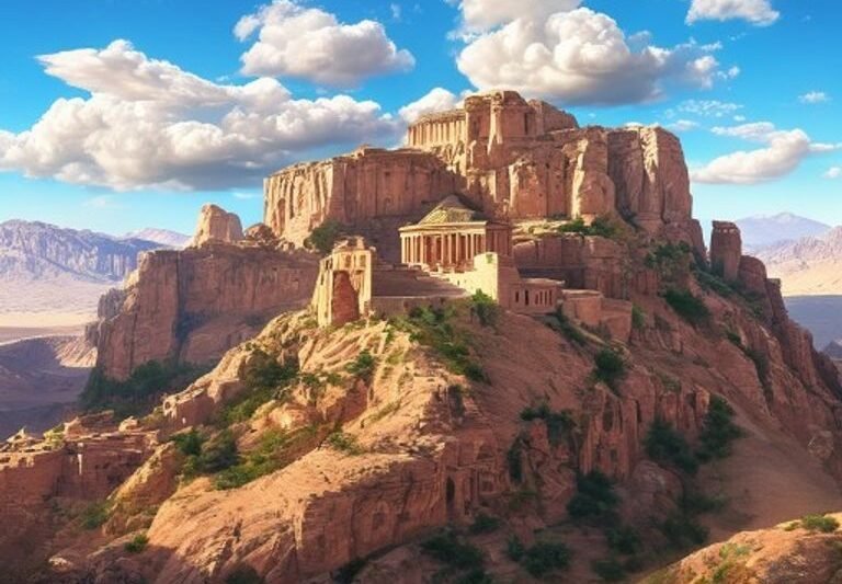 Discover Jordan Petra Hidden Gems: Unveiling Secrets