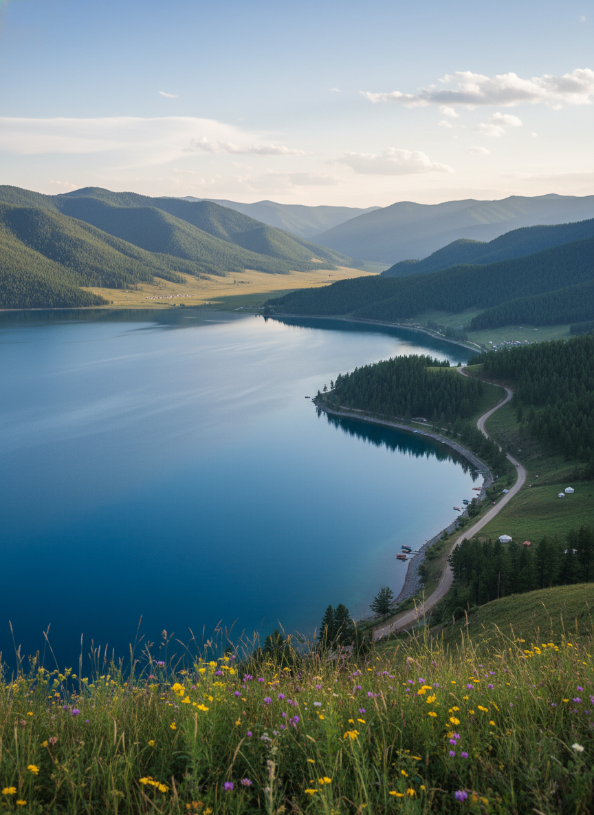 Mongolia travel 2026