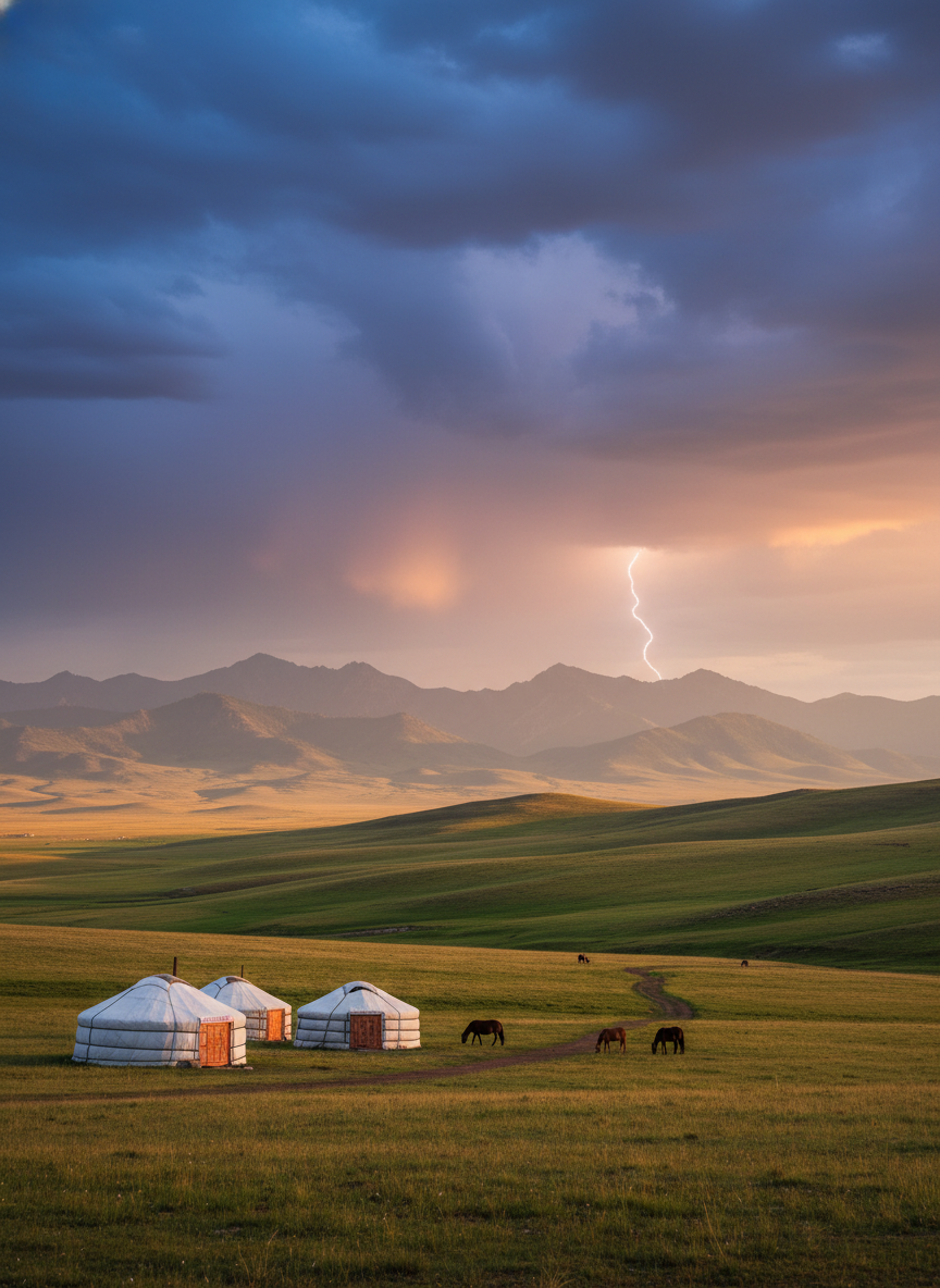 Mongolia travel 2026