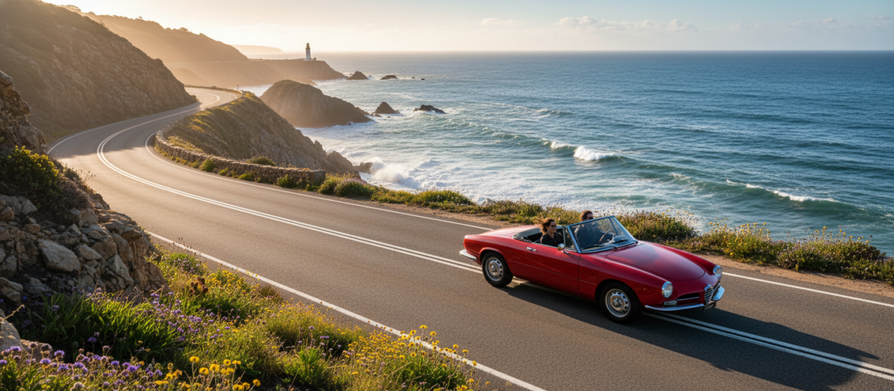 road trip itinerary ideas