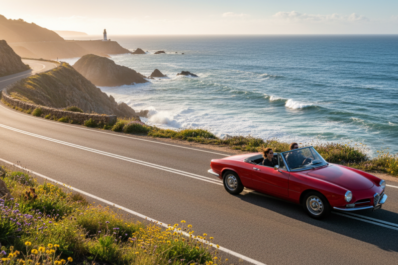 Inspiring Road Trip Itinerary Ideas for Your Next Adventure