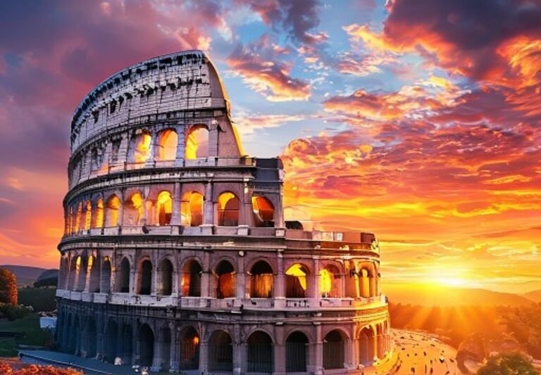 Explore the Marvels of Roman Ruins Italy Travel