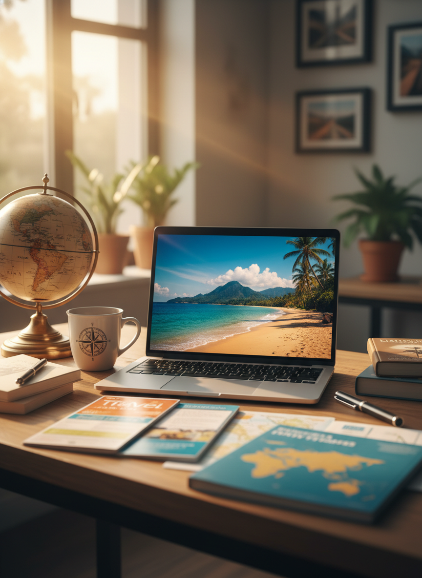 should you use travel agents 2027