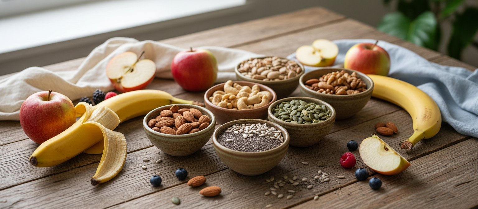 Top 10 Healthy foods