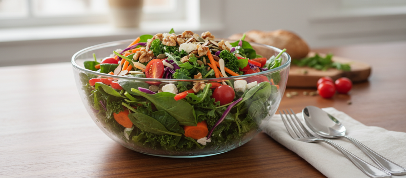 Top 10 Healthy foods