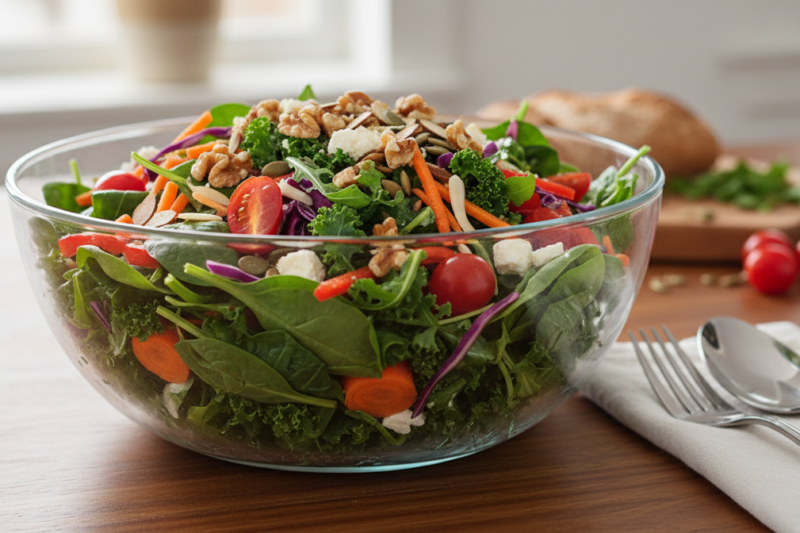 Top 10 Healthy Foods: Nourish Your Body and Mind