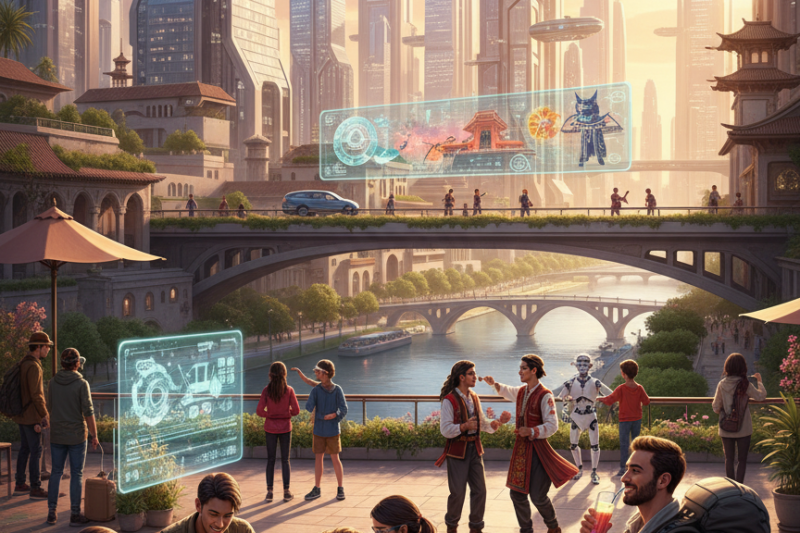 Top Travel Trends for 2027: What You Need to Know