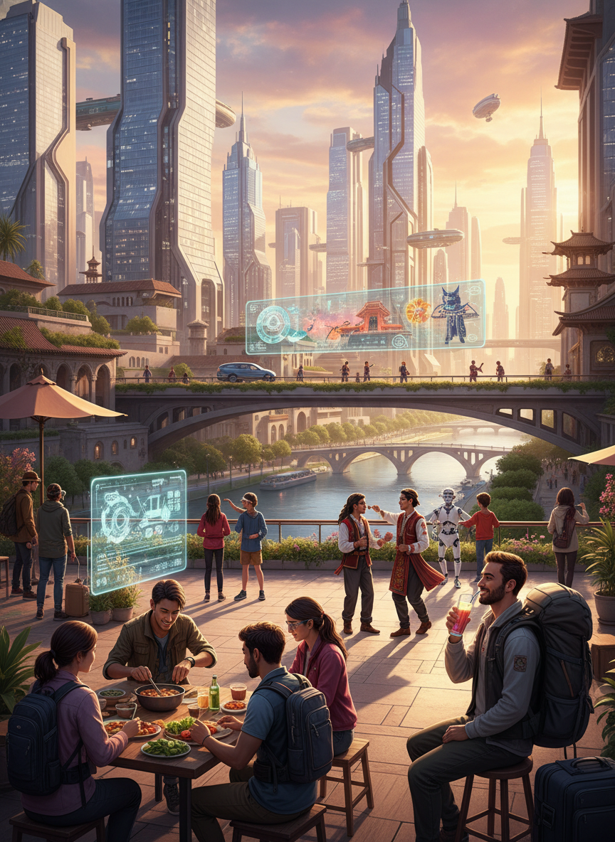 top travel trends for 2027