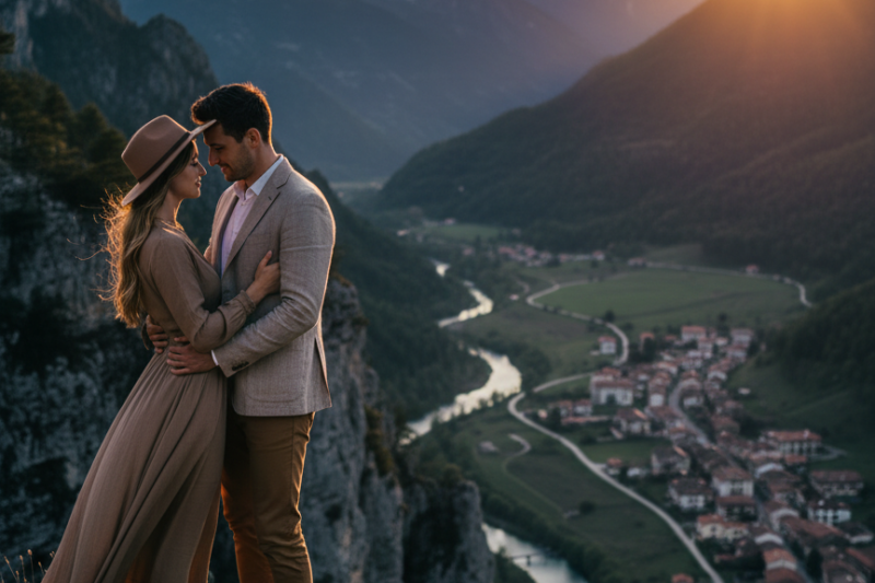 Travel Couple Goals: Adventures to Inspire Your Journey