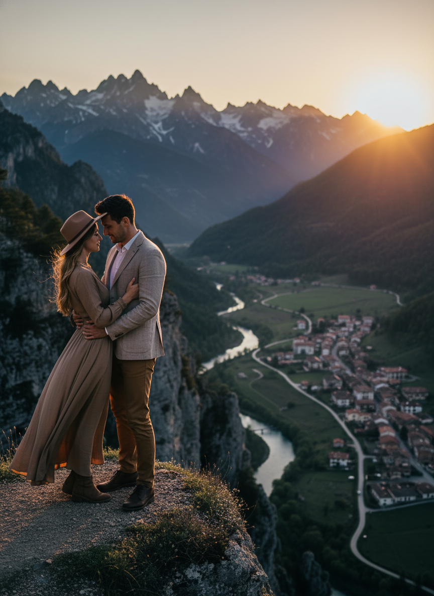 Travel Couple Goals