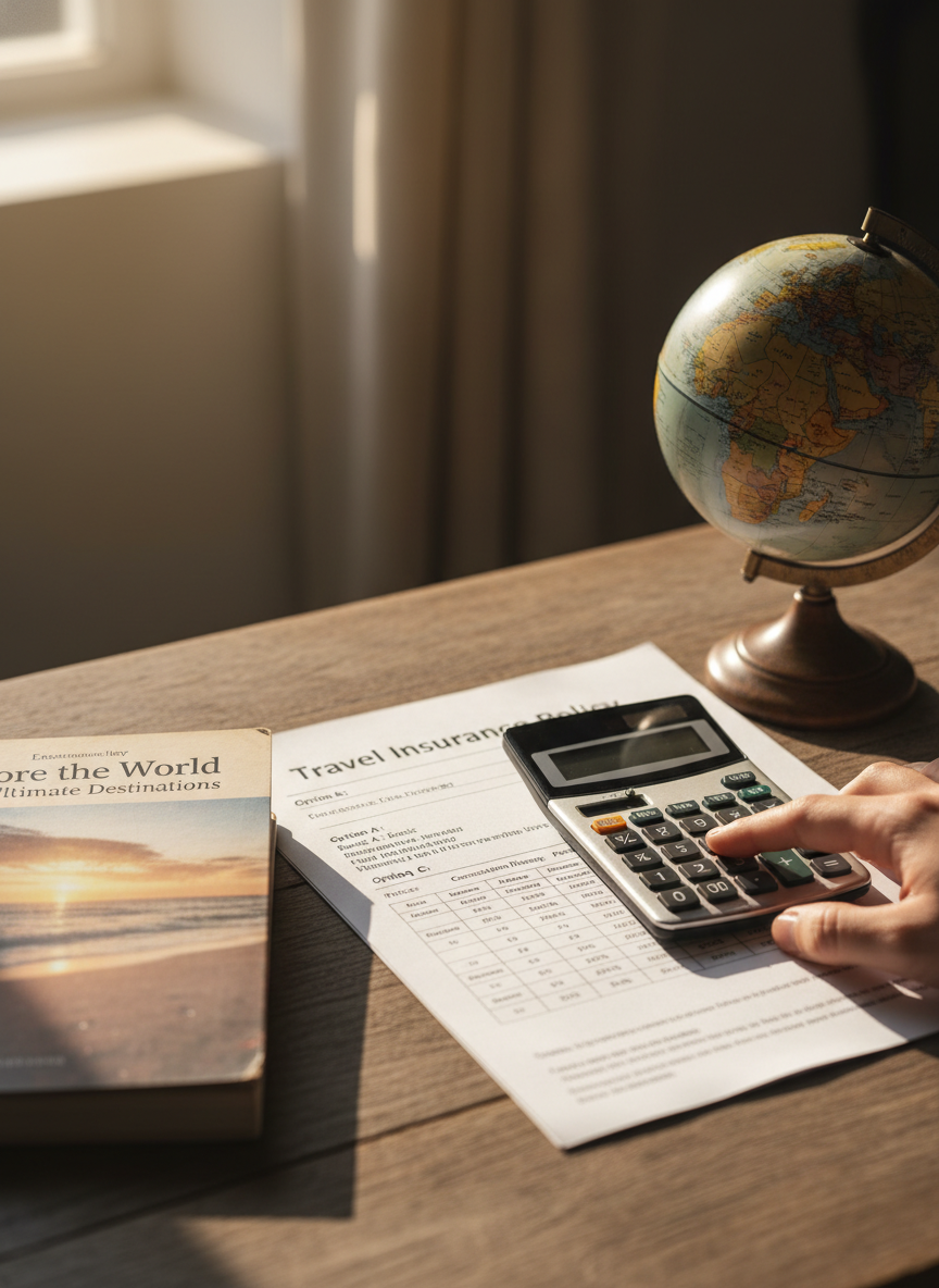 travel insurance comparison 2027