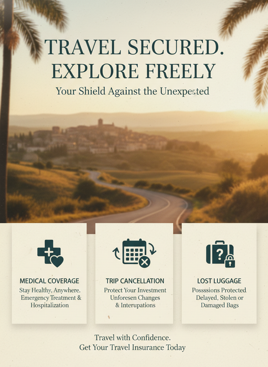 travel insurance comparison 2027