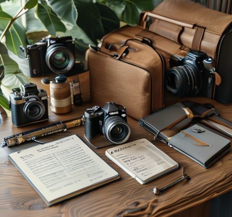 travel packing list printable