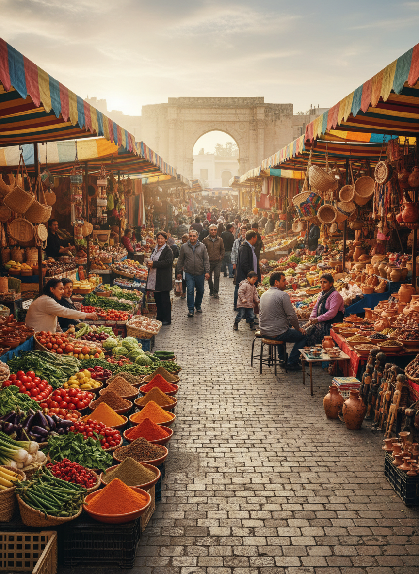 Travel Photography Ideas
