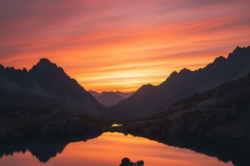 Creative Travel Photography Ideas to Capture Stunning Moments