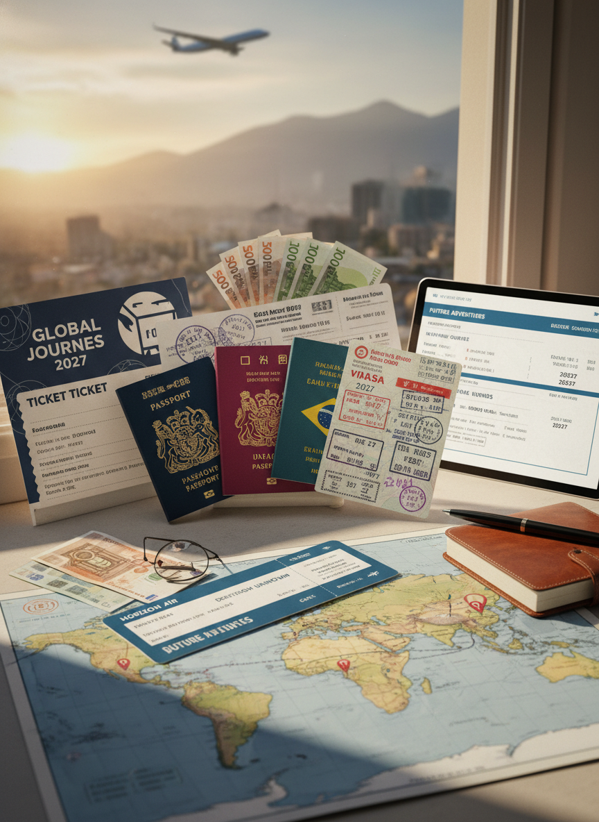 travel visa requirements for 2027