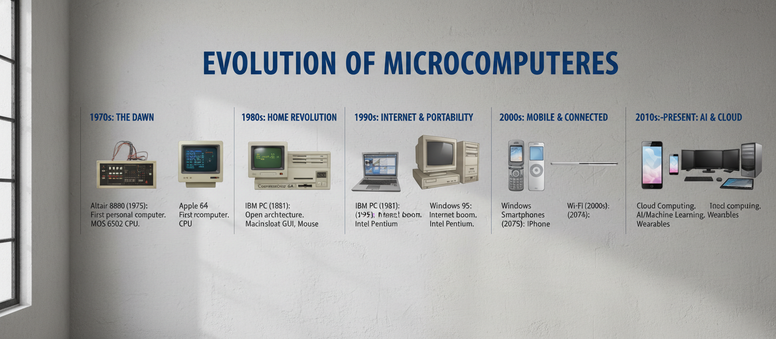 what is micro computer