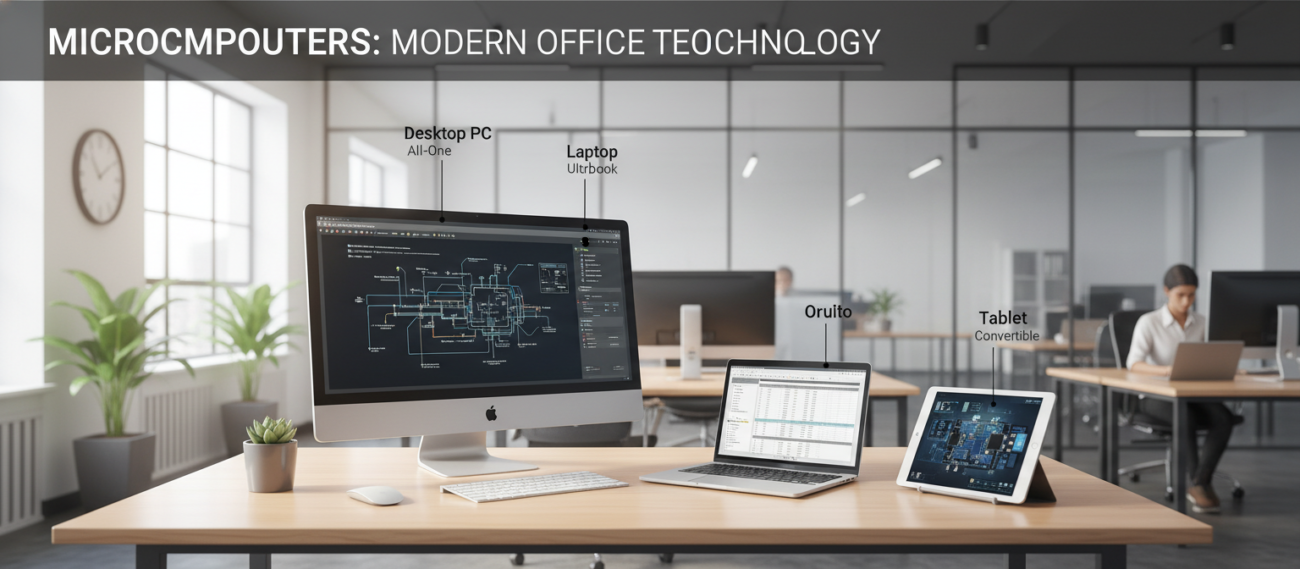 what is micro computer