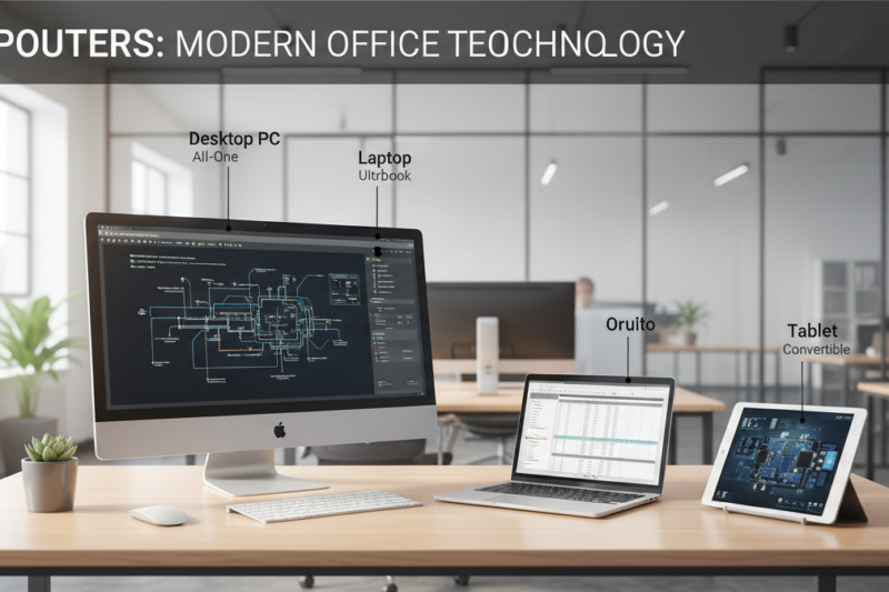 What is Micro Computer? An In-Depth Exploration