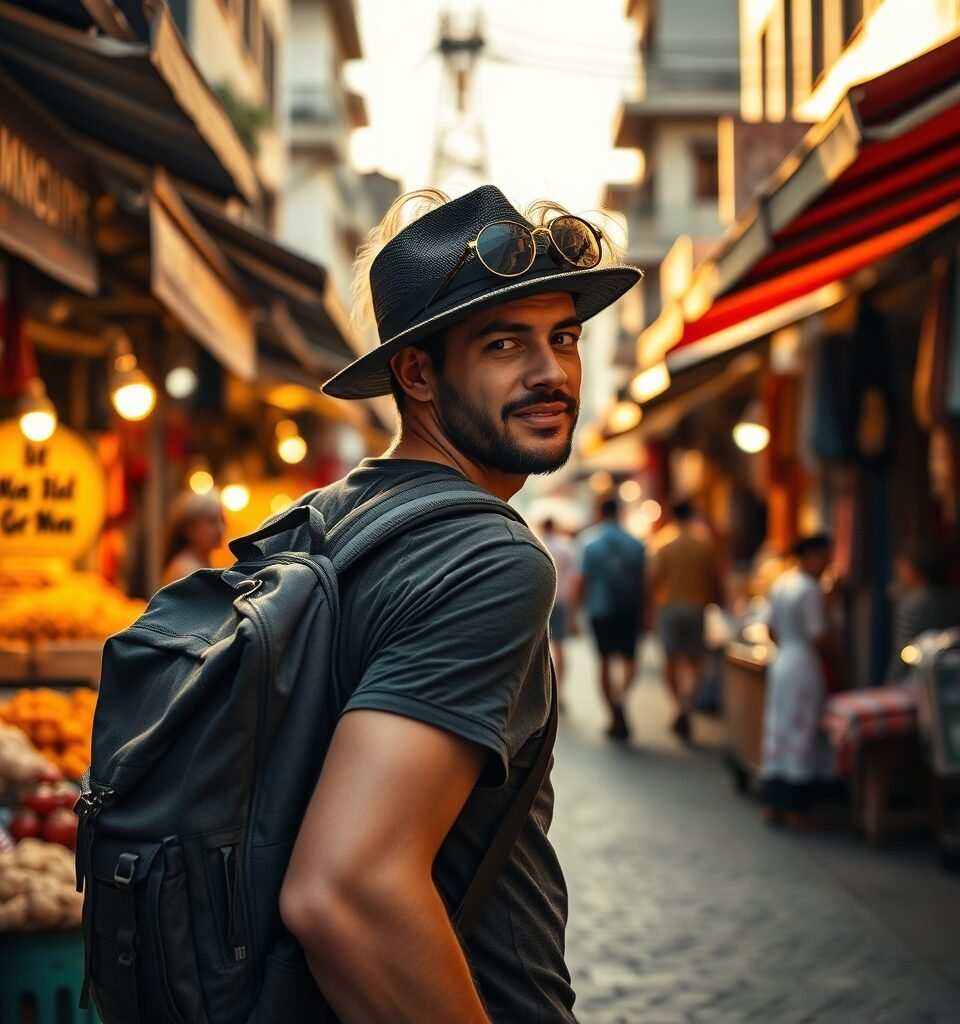 how to finance international travel