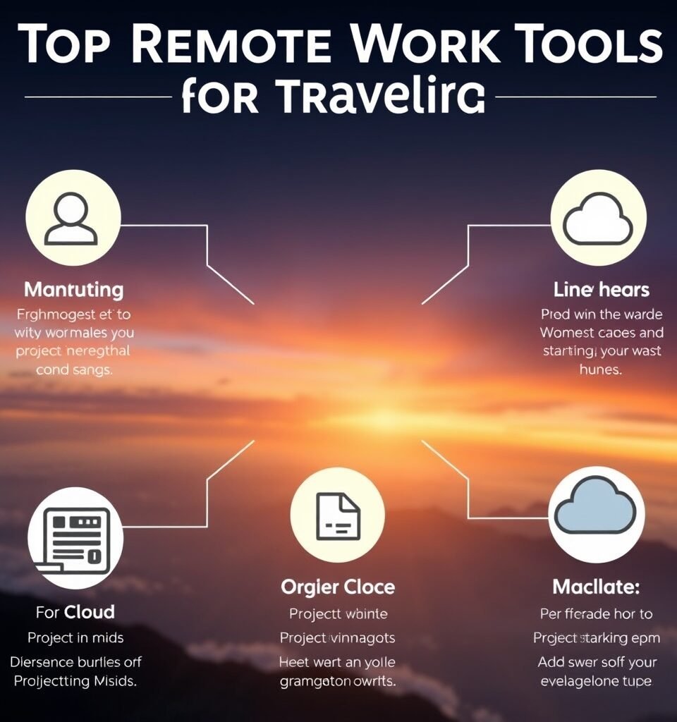 top remote work tools for traveling 2027