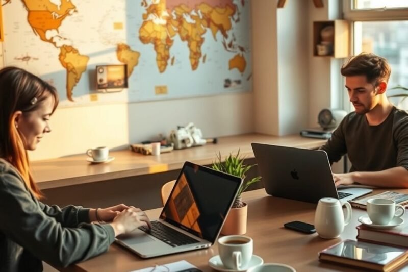 Top Remote Work Tools for Traveling 2027