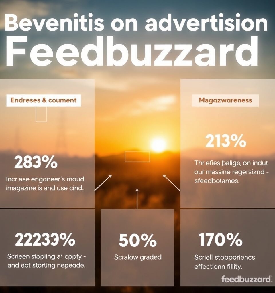 advertise feedbuzzard