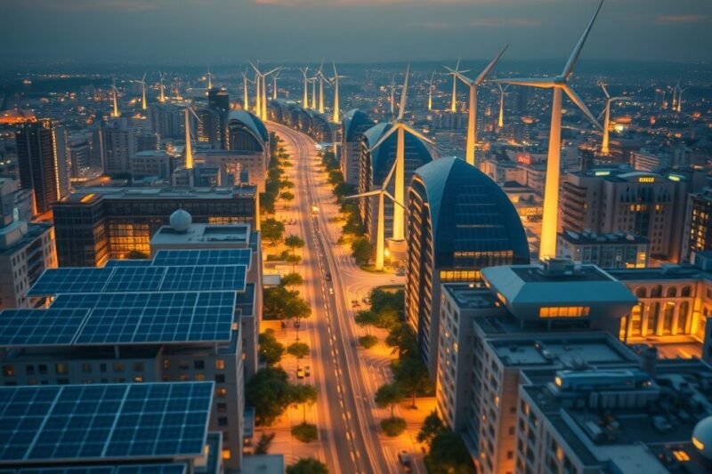 energy software development