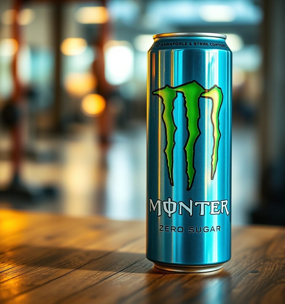 how bad is monster zero sugar for you