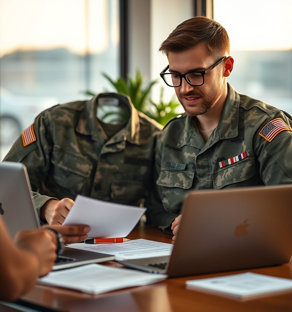 national guard va home loan