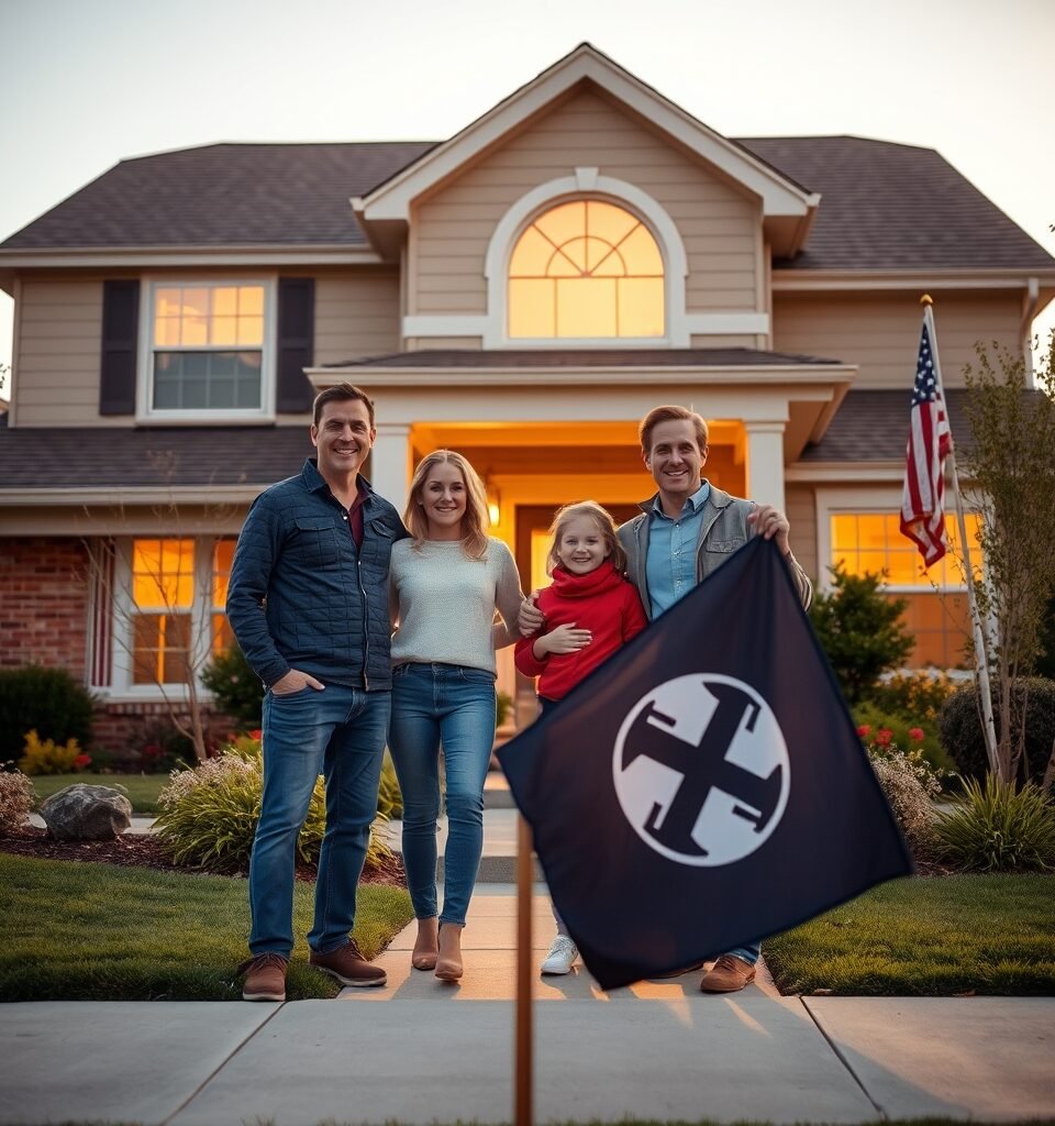national guard va home loan